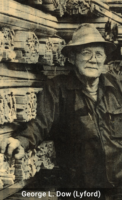 George Lyford Dow