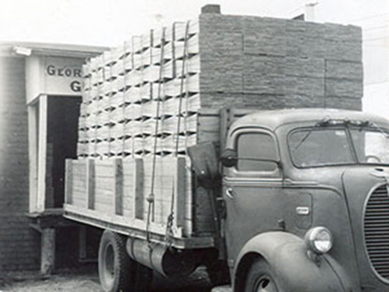 Old Truck