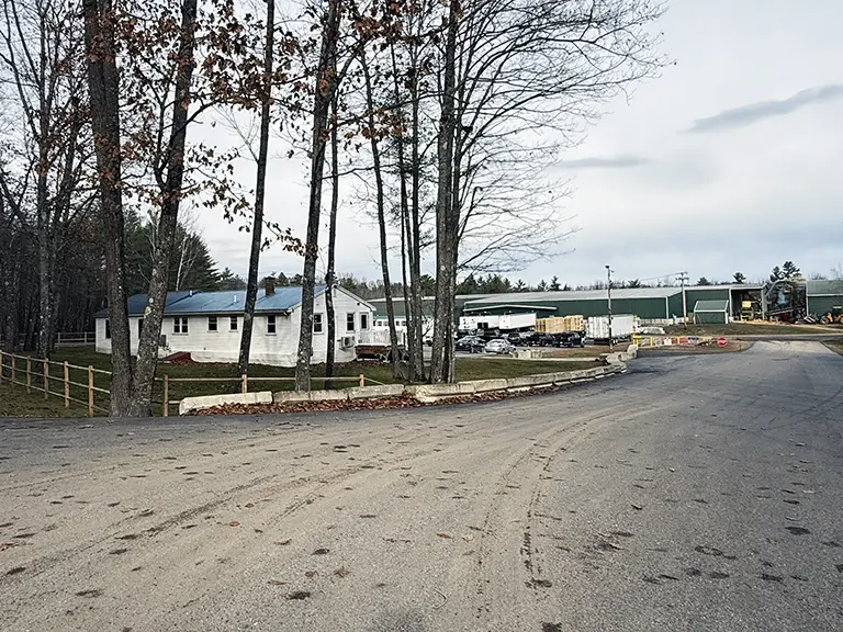 Our Facility