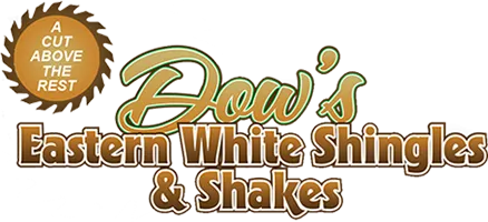 Dow’s Easter White Shingles & Shakes